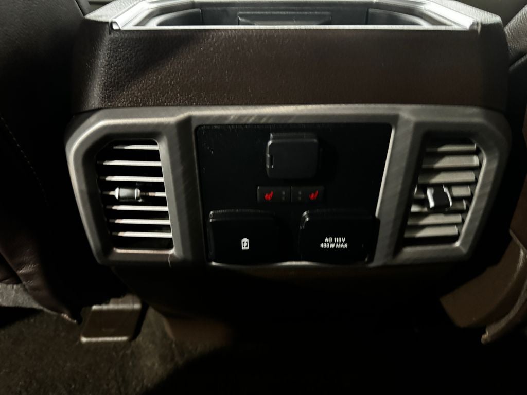 2019 Ford F-150 Limited