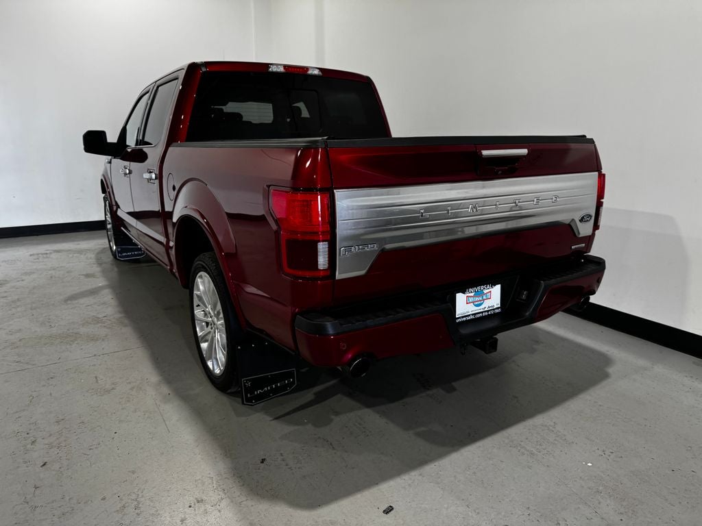 2019 Ford F-150 Limited