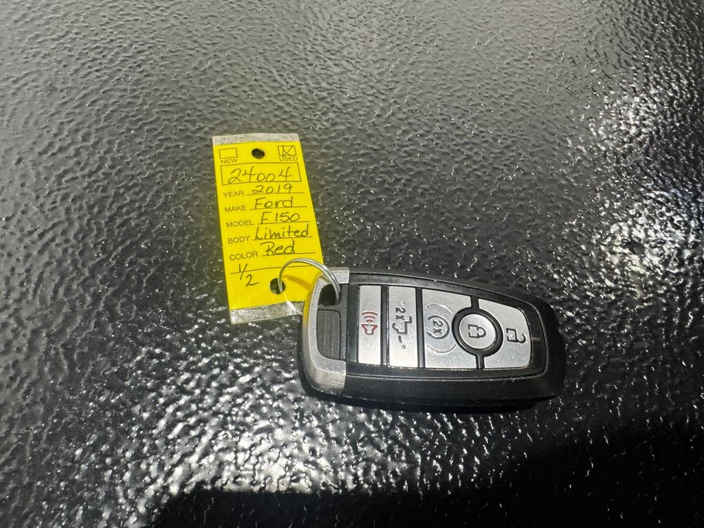 2019 Ford F-150 Limited