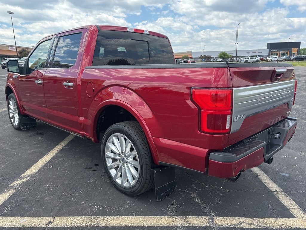 2019 Ford F-150 Limited