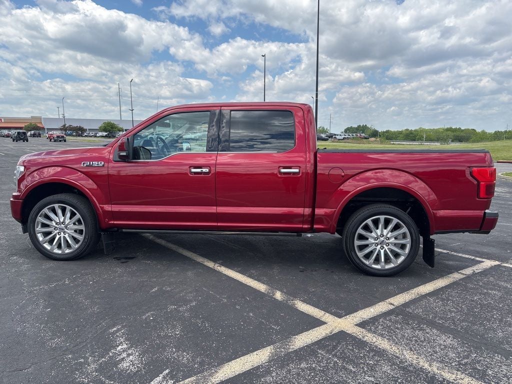 2019 Ford F-150 Limited