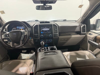 2019 Ford F-150 Limited