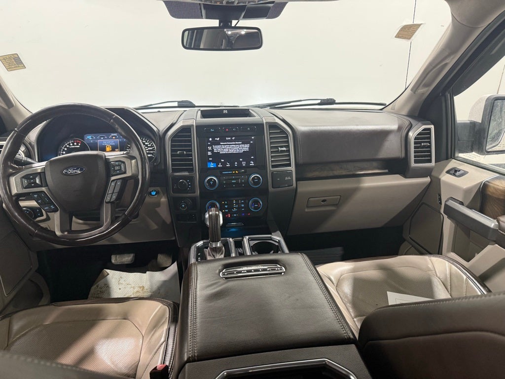 2019 Ford F-150 Limited