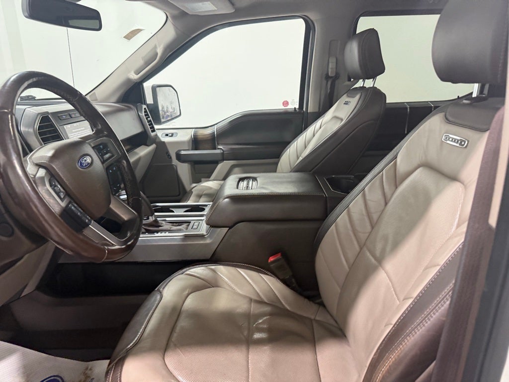 2019 Ford F-150 Limited