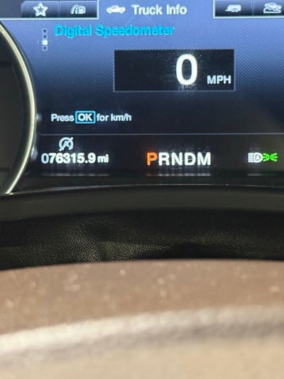 2019 Ford F-150 Limited