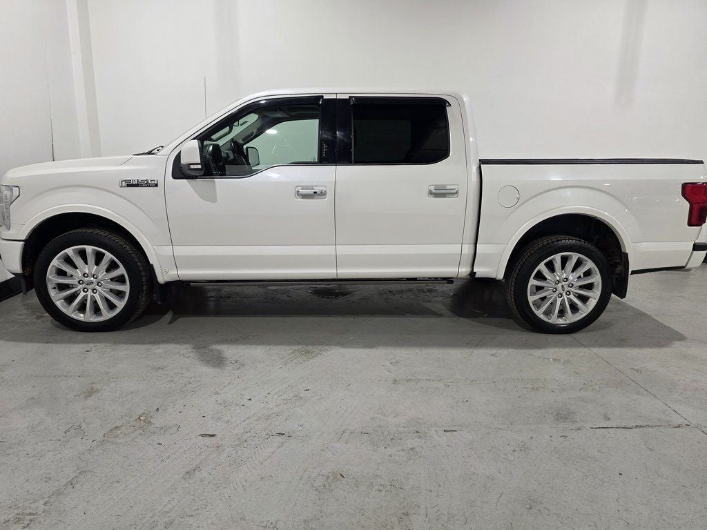 2019 Ford F-150 Limited