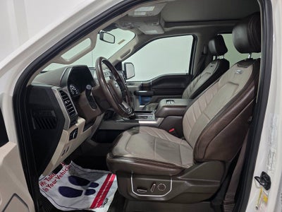 2019 Ford F-150 Limited