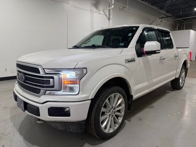 2019 Ford F-150 Limited