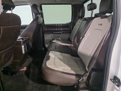 2019 Ford F-150 Limited