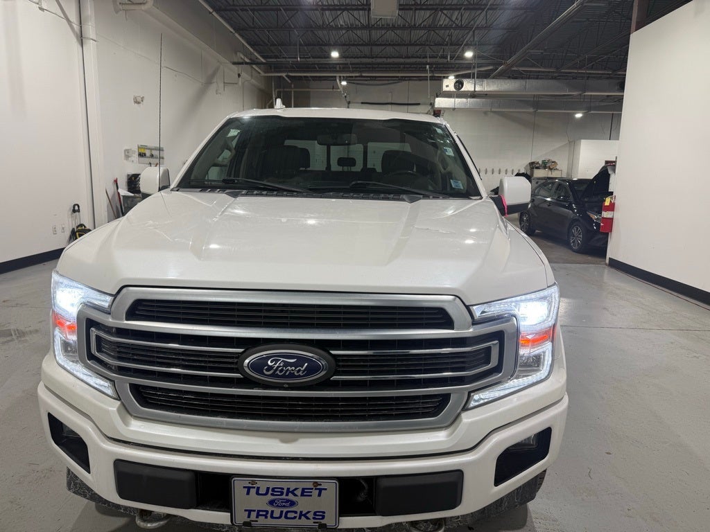 2019 Ford F-150 Limited