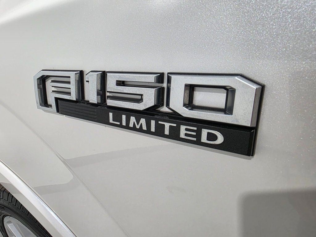 2019 Ford F-150 Limited