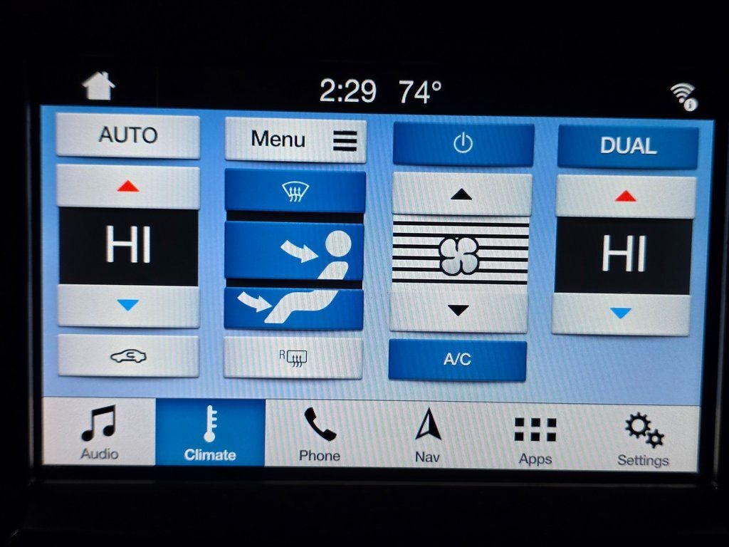 2019 Ford F-150 Limited