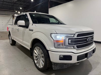 2019 Ford F-150 Limited