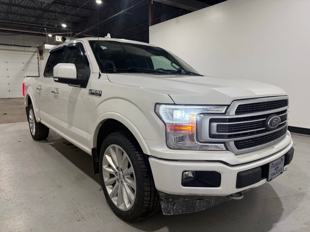 2019 Ford F-150 Limited