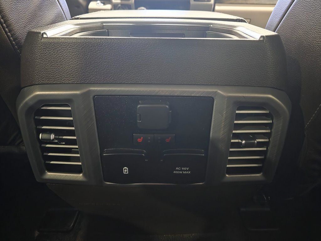 2019 Ford F-150 Limited