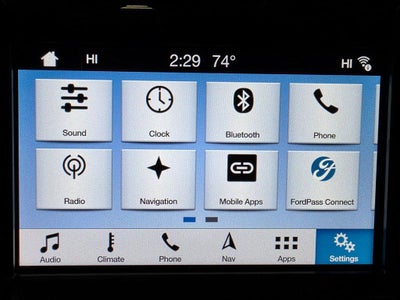 2019 Ford F-150 Limited