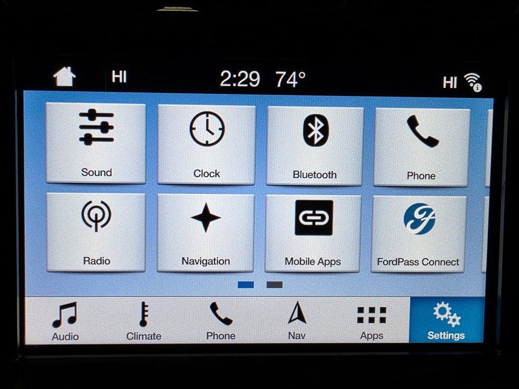 2019 Ford F-150 Limited