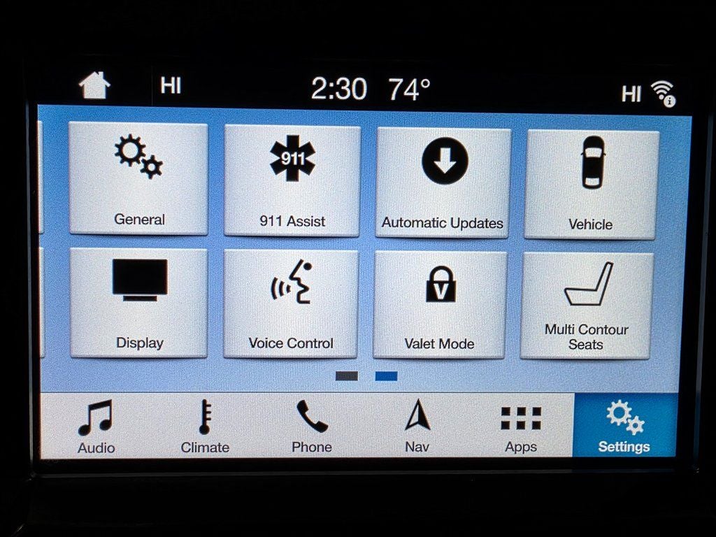 2019 Ford F-150 Limited