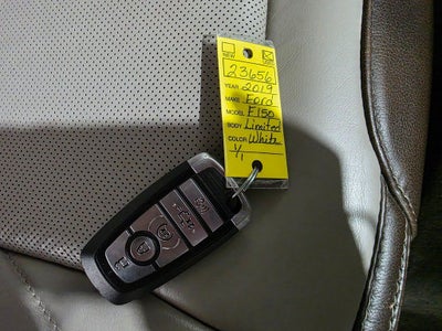 2019 Ford F-150 Limited