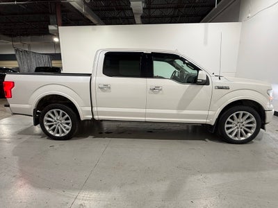 2019 Ford F-150 Limited