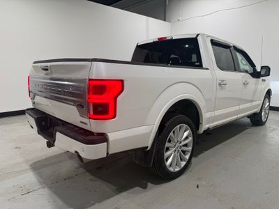 2019 Ford F-150 Limited
