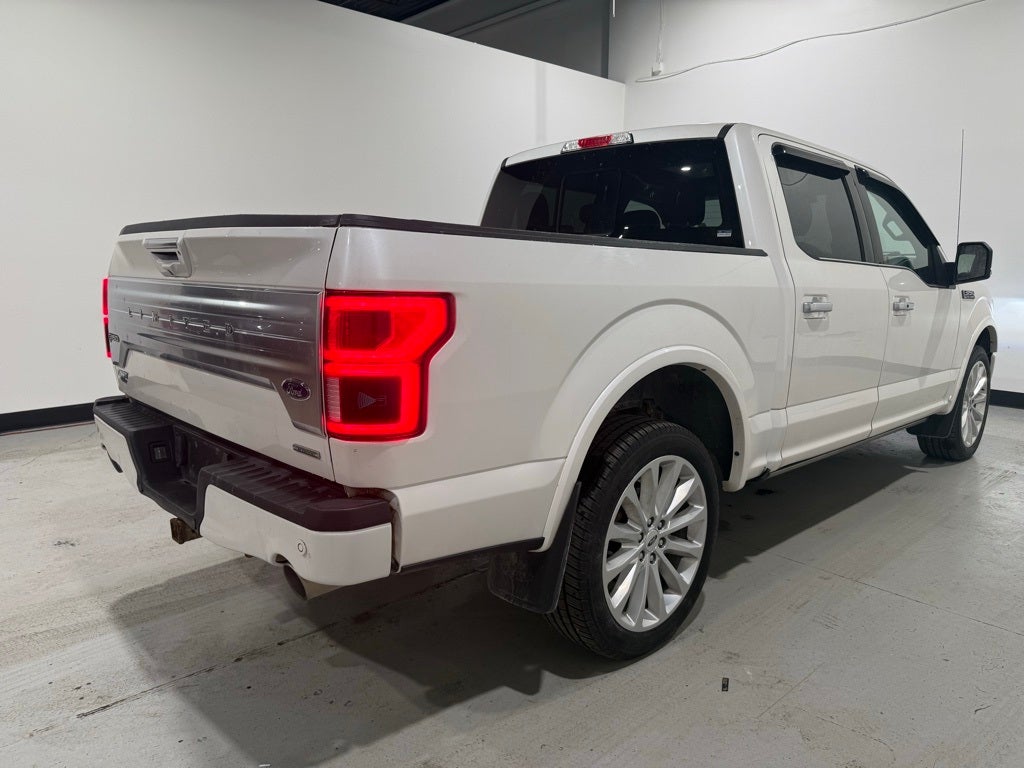 2019 Ford F-150 Limited