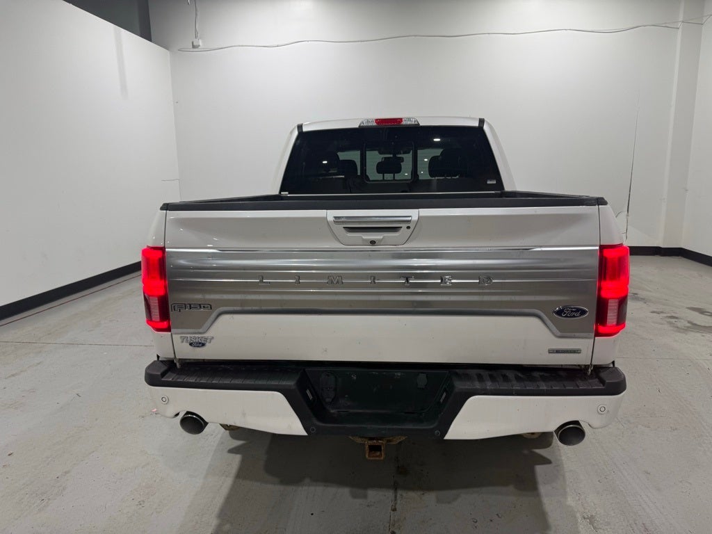 2019 Ford F-150 Limited