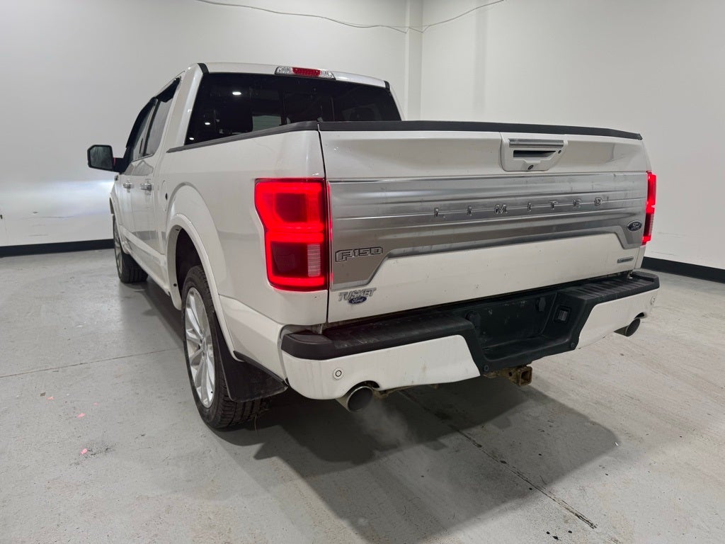 2019 Ford F-150 Limited
