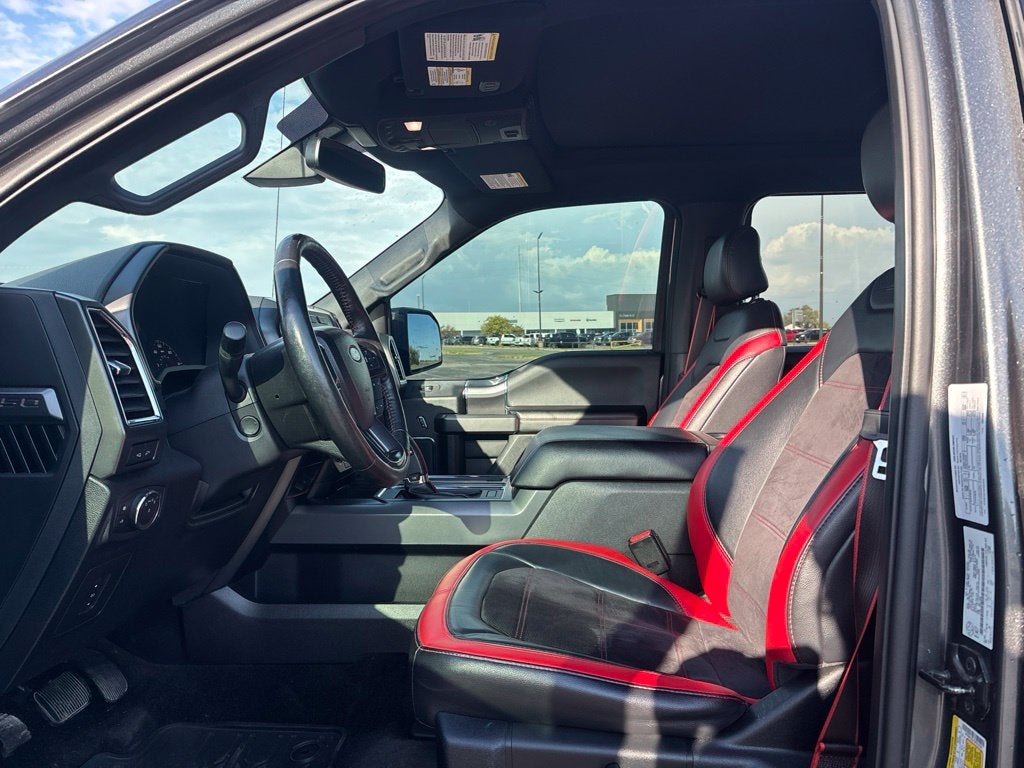 2016 Ford F-150 Lariat Special Edition