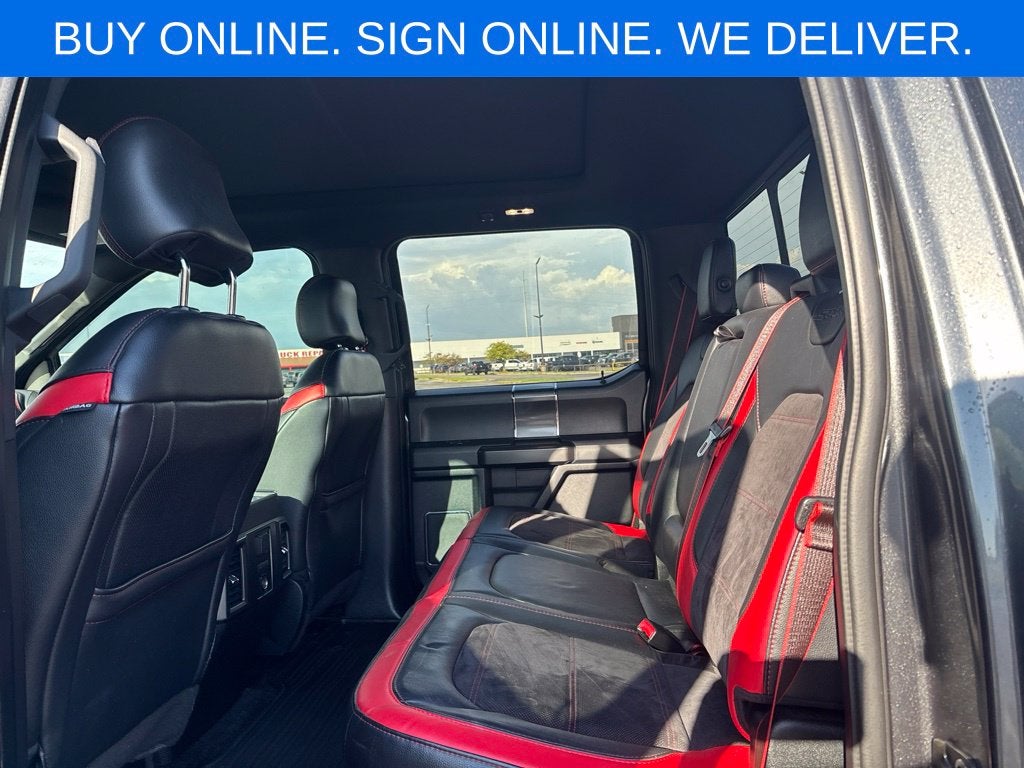 2016 Ford F-150 Lariat Special Edition