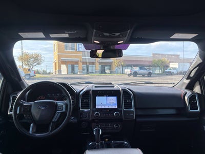 2016 Ford F-150 Lariat Special Edition
