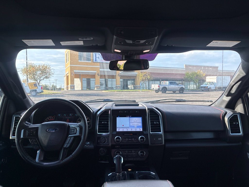 2016 Ford F-150 Lariat Special Edition