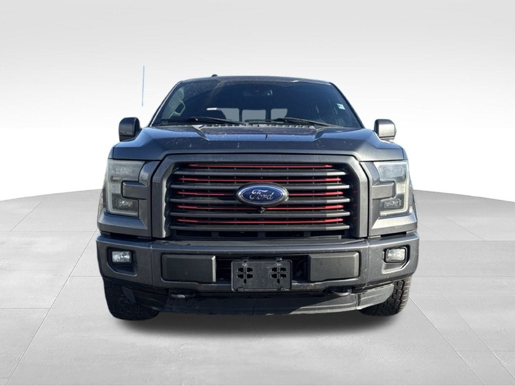 2016 Ford F-150 Lariat Special Edition