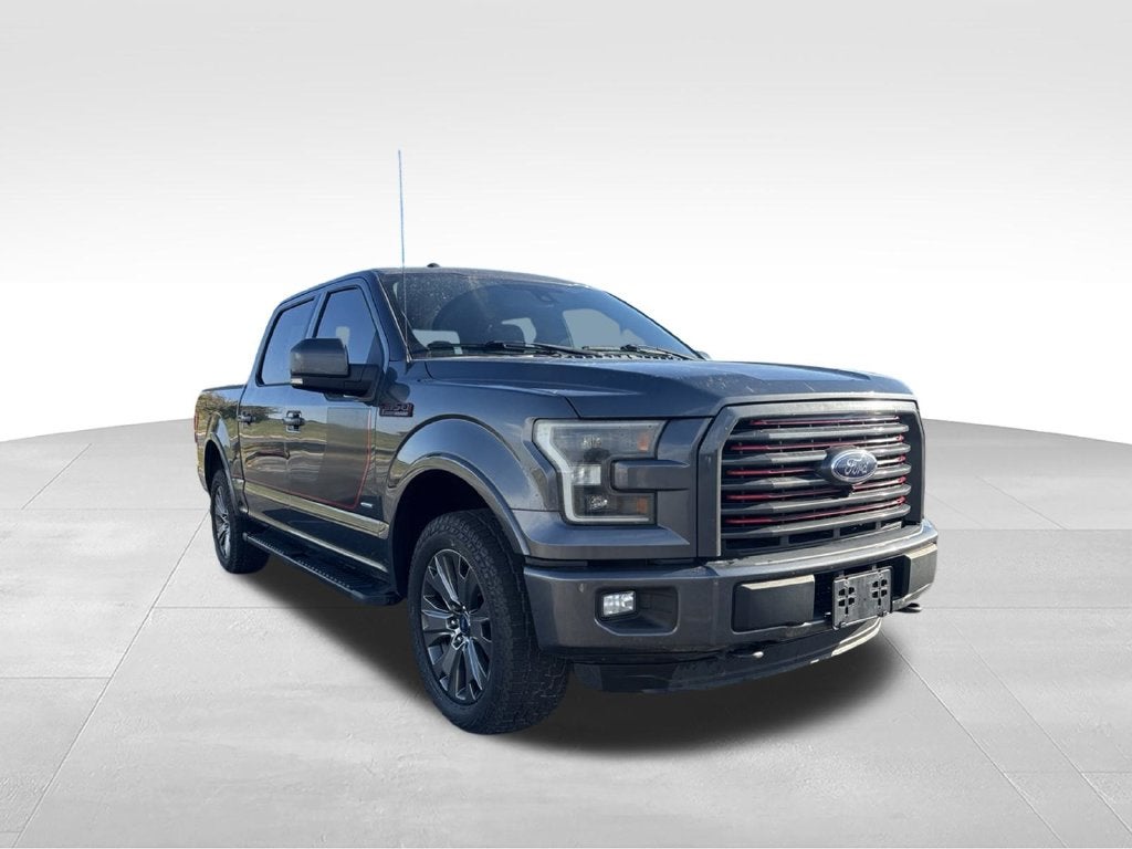 2016 Ford F-150 Lariat Special Edition