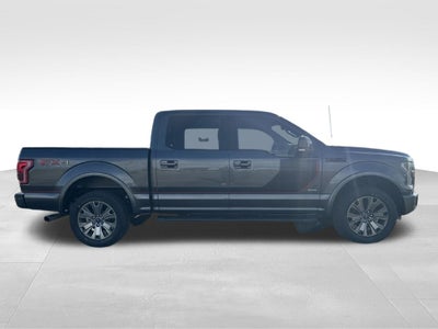 2016 Ford F-150 Lariat Special Edition