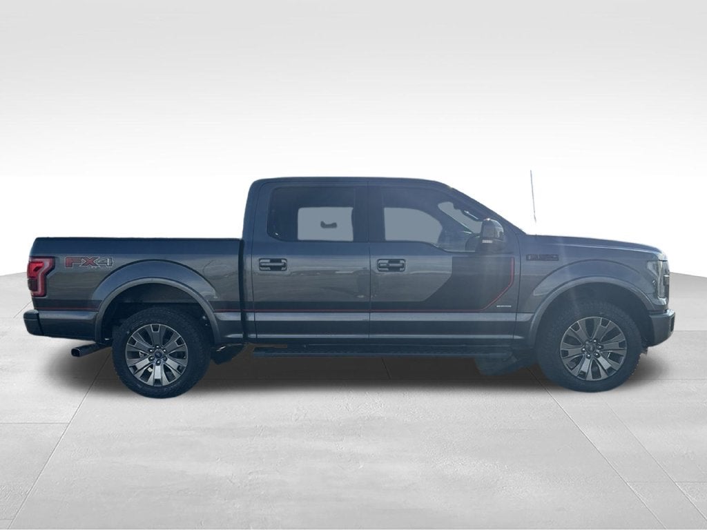 2016 Ford F-150 Lariat Special Edition