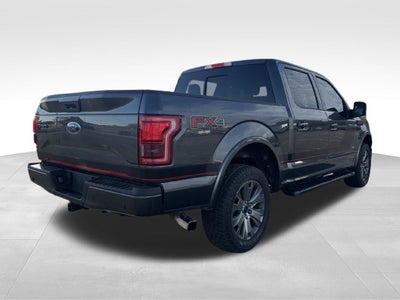 2016 Ford F-150 Lariat Special Edition