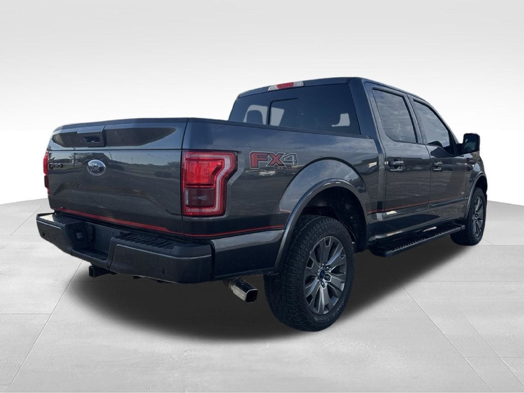 2016 Ford F-150 Lariat Special Edition