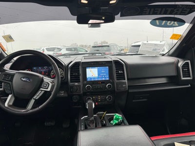 2017 Ford F-150 Lariat Special Edition Sport
