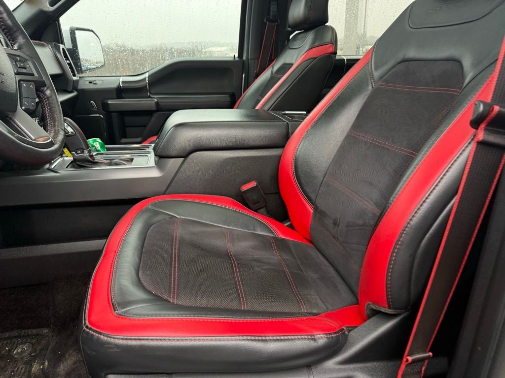 2017 Ford F-150 Lariat Special Edition Sport