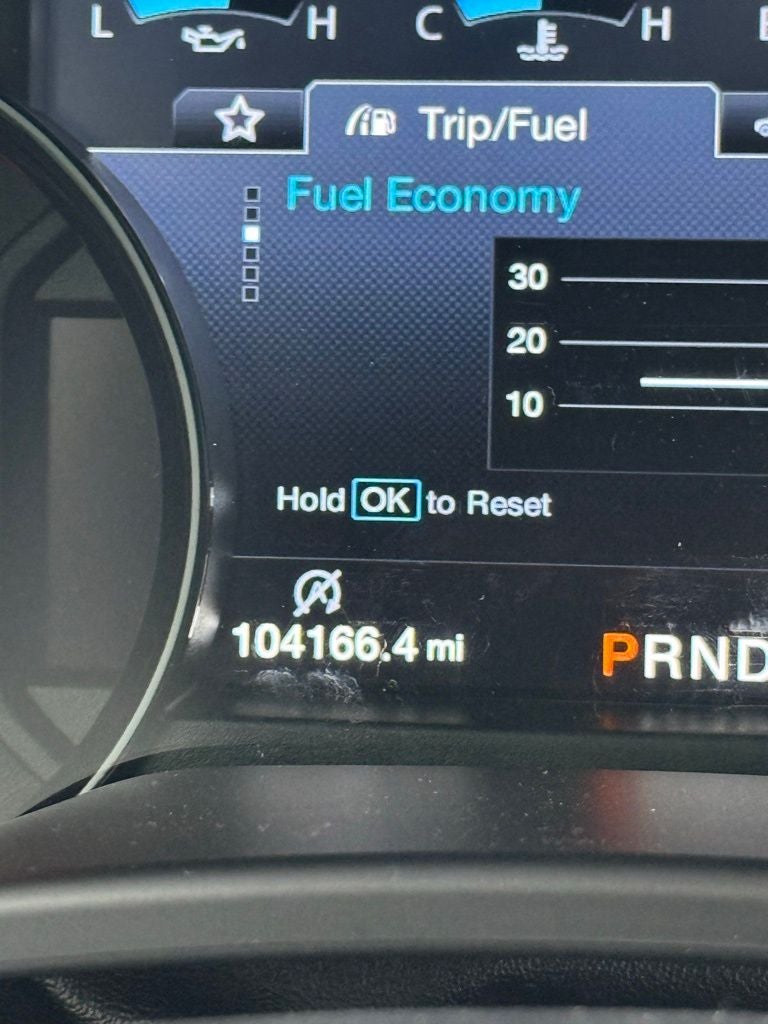 2017 Ford F-150 Lariat Special Edition Sport