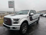 2017 Ford F-150 Lariat Special Edition Sport
