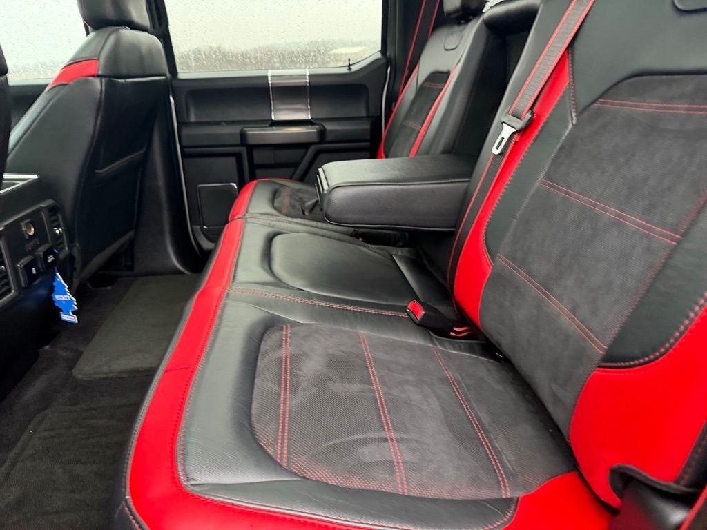 2017 Ford F-150 Lariat Special Edition Sport