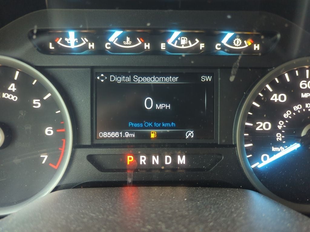 2018 Ford F-150 XLT Sport Package