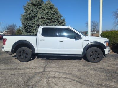2018 Ford F-150 XLT Sport Package