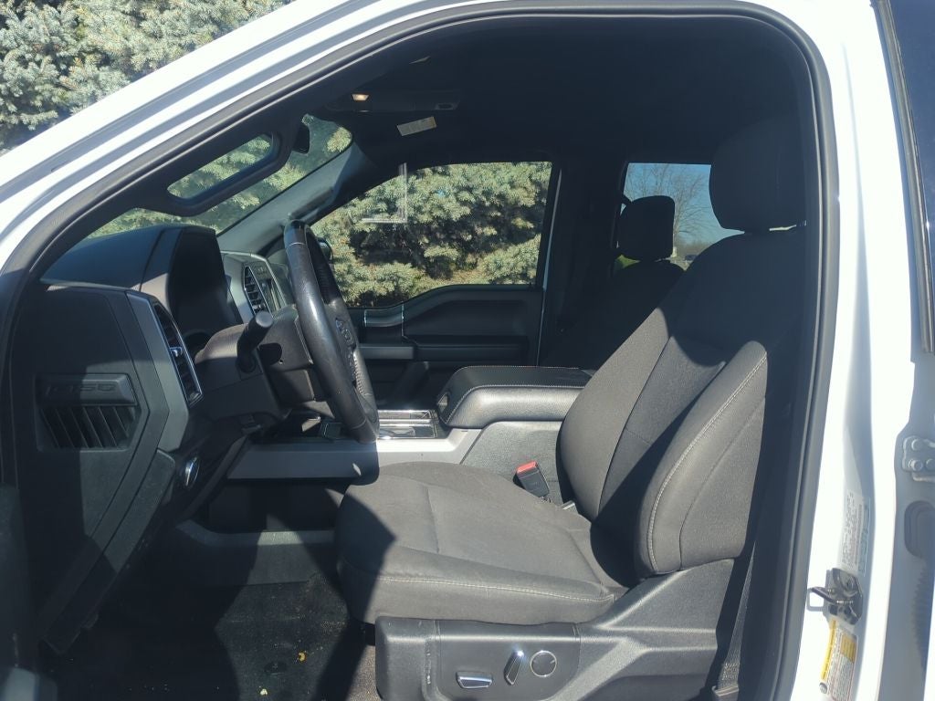 2018 Ford F-150 XLT Sport Package