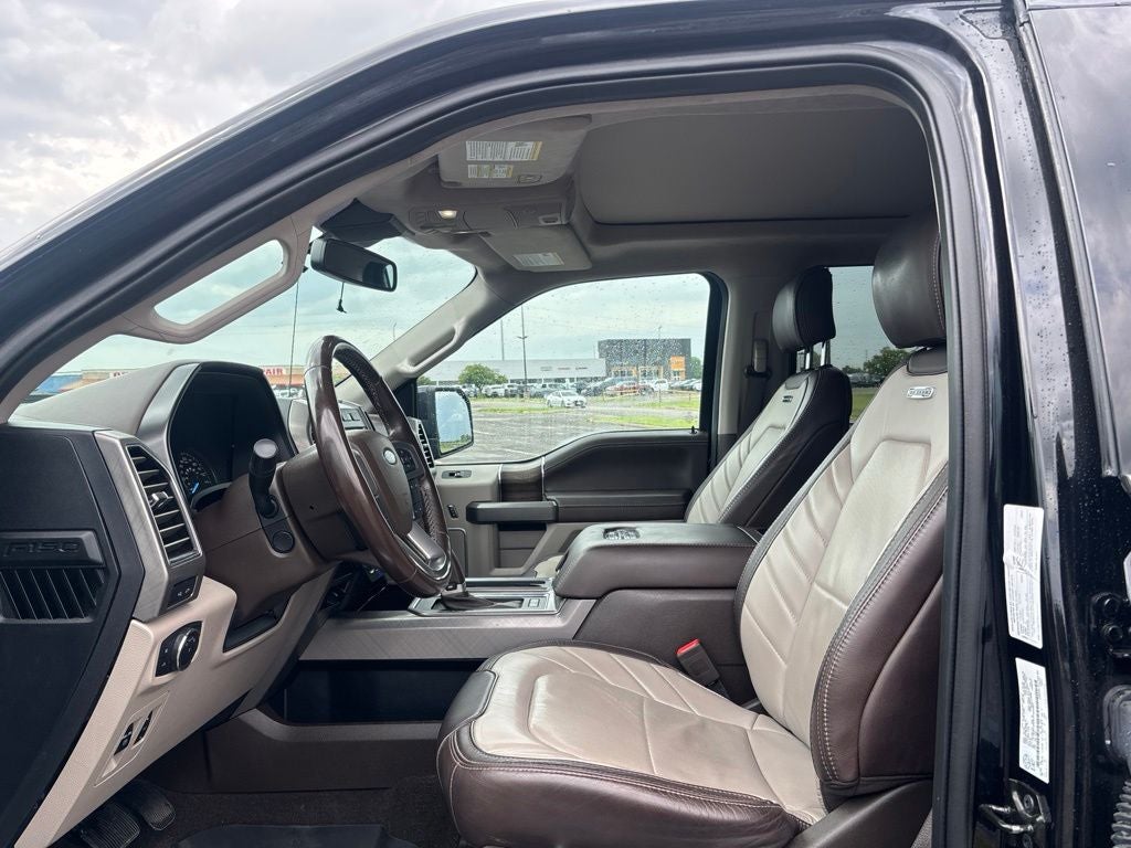 2020 Ford F-150 Limited
