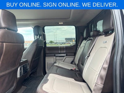 2020 Ford F-150 Limited