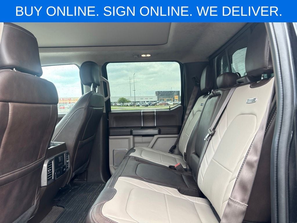 2020 Ford F-150 Limited