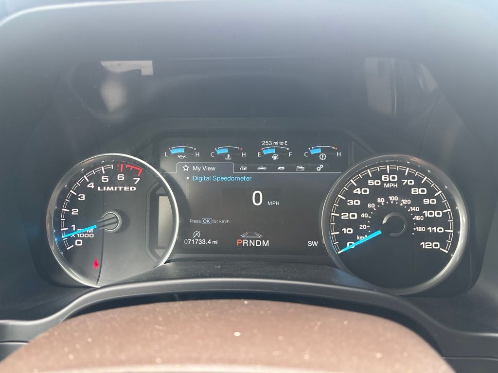 2020 Ford F-150 Limited